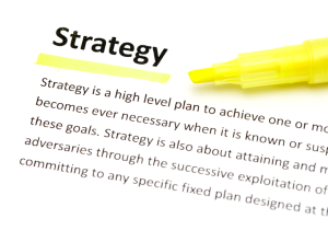 strategy and programme formulation